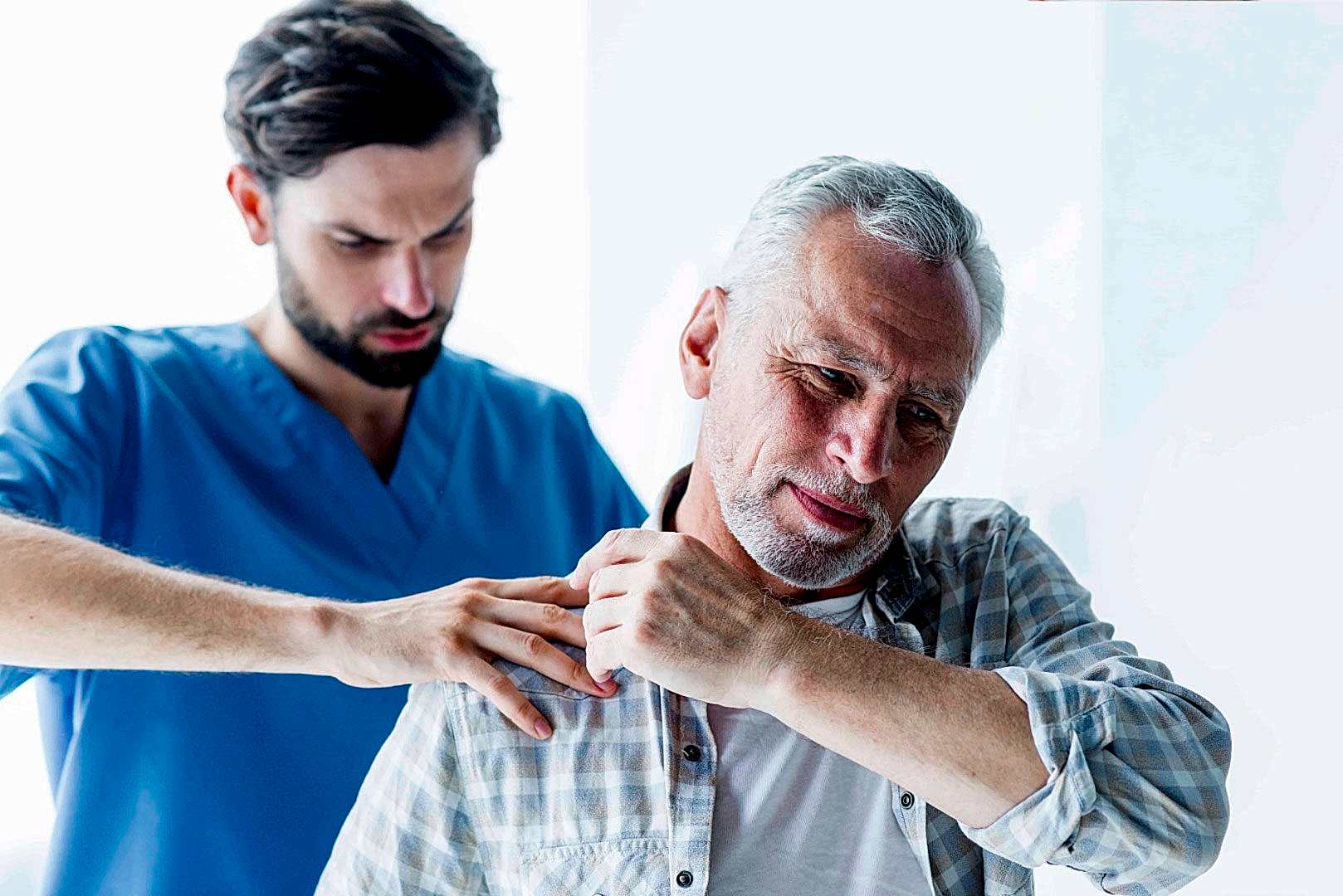 Omuz Rehabilitasyonu