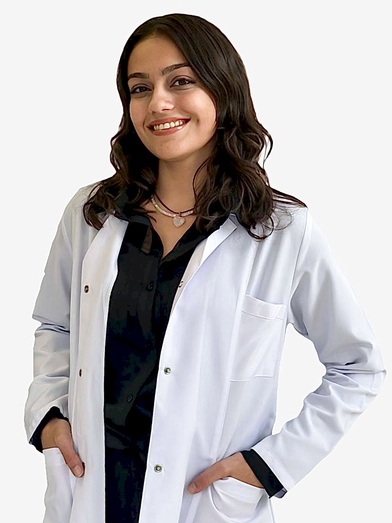 Fizyoterapist Ece BGəncəyanık