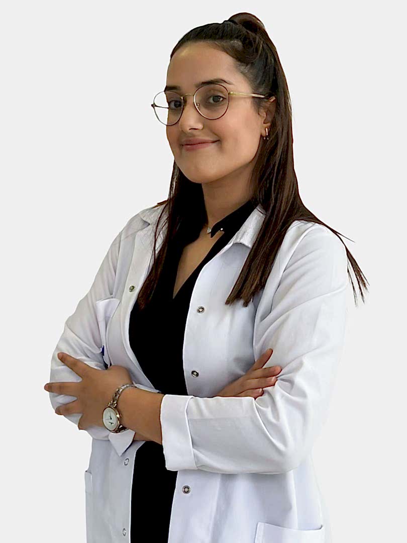 Fizyoterapist Fatma Nur Yıldırım